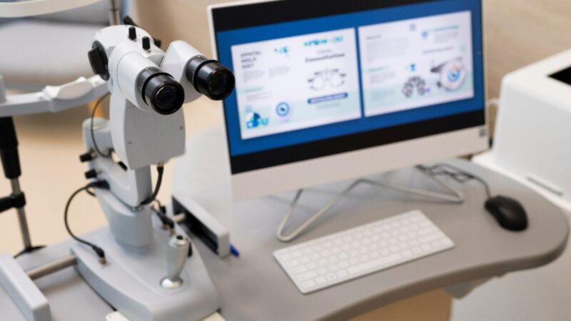 Revolução na saúde ocular: como a Inteligência Artificial pode reduzir a cegueira no Brasil