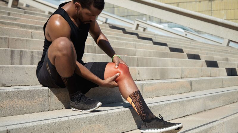 Articulações em jogo: como se exercitar sem virar paciente