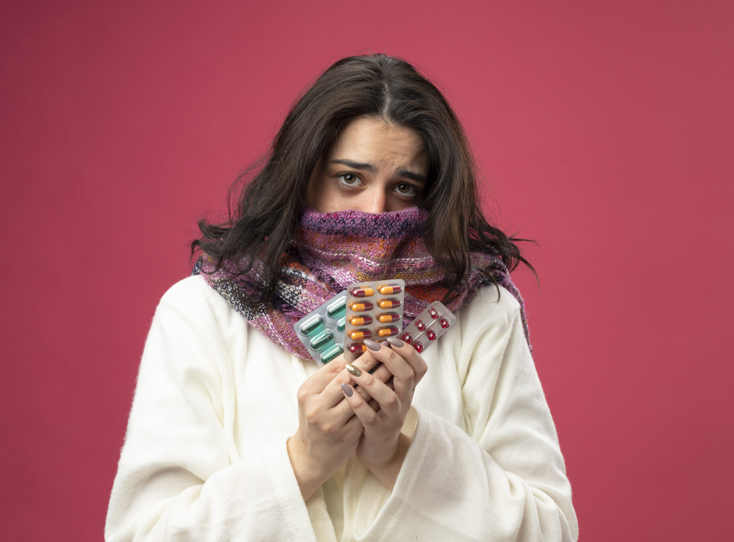 Brasil registra cerca de 20mil/ano mortes por automedicação