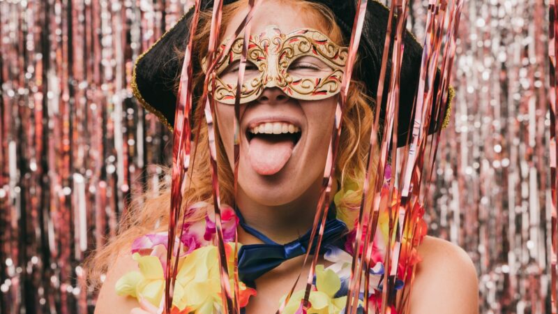 É Carnaval: boa alimentação e nutrição para o corpo do folião