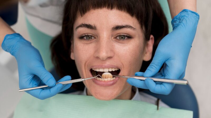 Por que um dente faltando afeta todo o seu corpo?