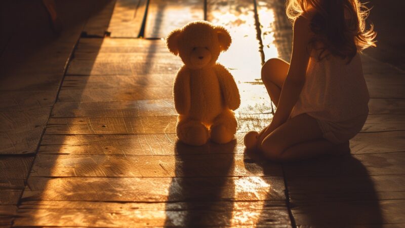 O luto na infância e adolescência: como ajudar a elaborar a perda de um pai ou mãe