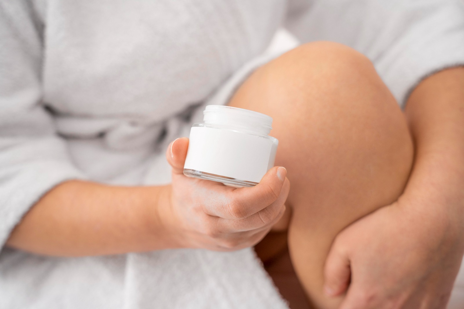 Reposição Hormonal:  como o estradiol em gel pode transformar a saúde feminina