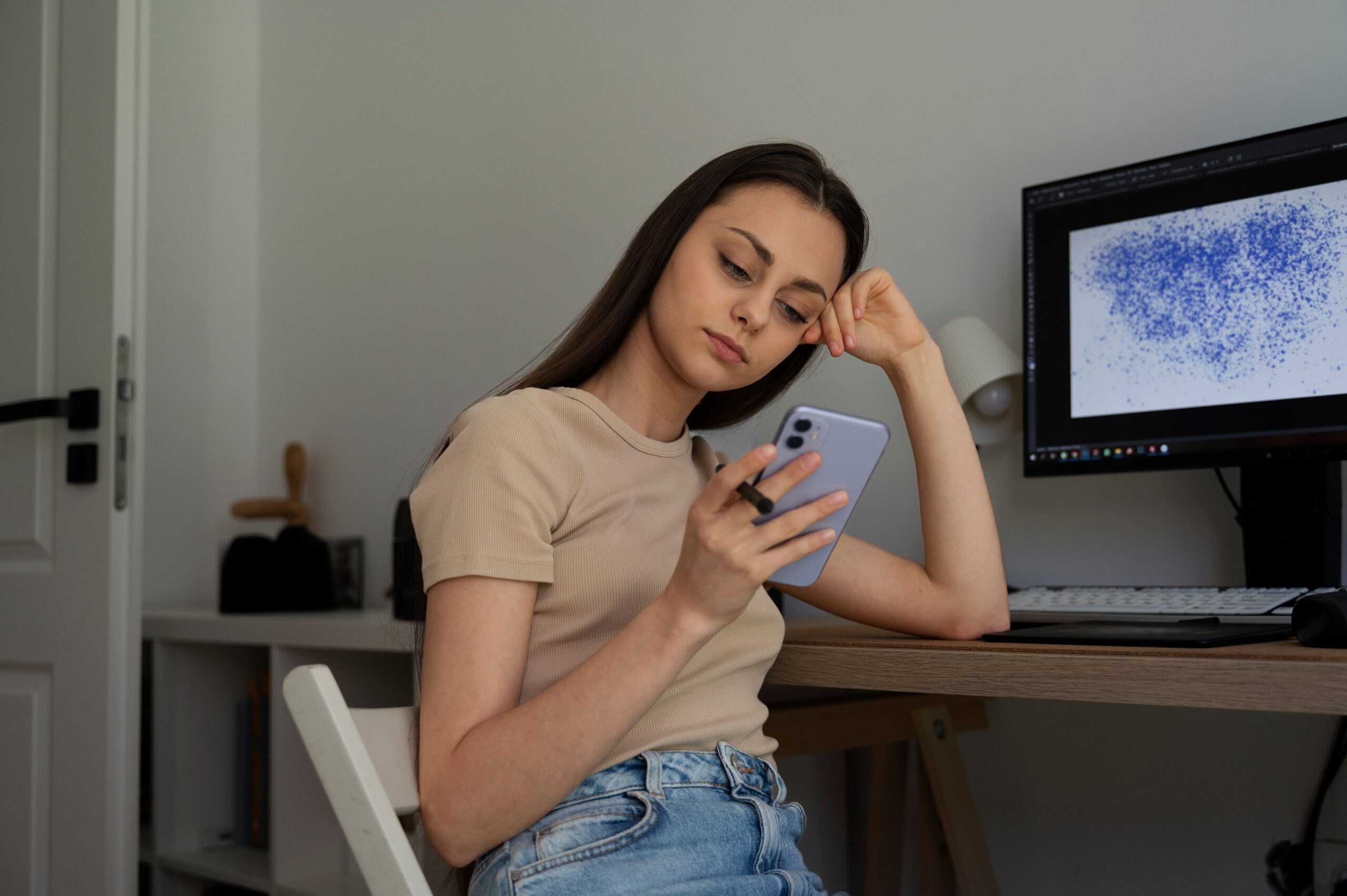 Brasileiros começam a adoecer de “Fadiga da Conexão”