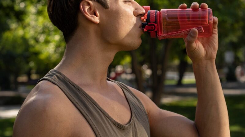 O perigo silencioso: energéticos e o coração jovem