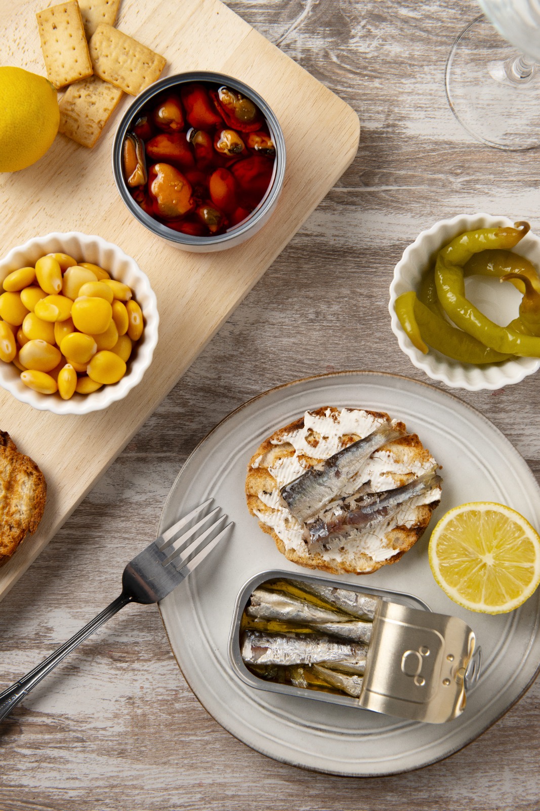 Sardinha em lata se consolida como alternativa nutritiva e econômica para a Páscoa