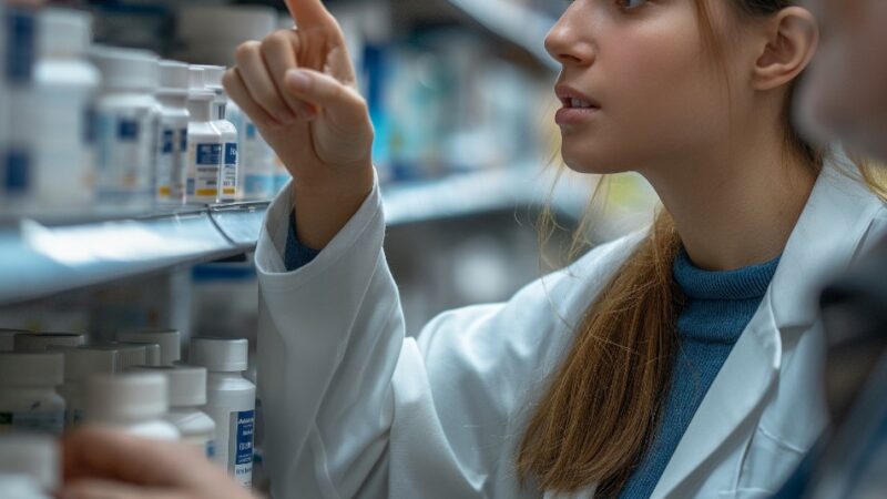 A volta dos medicamentos aos supermercados e o equilíbrio entre conveniência e segurança